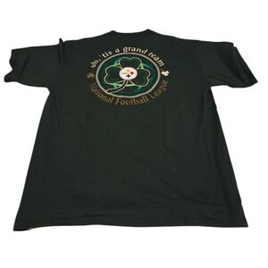 Nfl Pittsburgh Steelers Ireland Tee Shirt